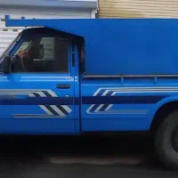 وانت نیسان دو گانه کارخانه