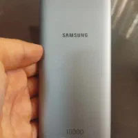 پاوربانک بی سیم سامسونگ ظرفیت 10000|لوازم جانبی موبایل و تبلت|دزفول, |دیوار