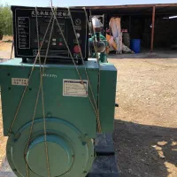 دیزل ژنراتور برق کمینز ۲۵۰ کاوا|ماشینآلات صنعتی|آبدانان, |دیوار