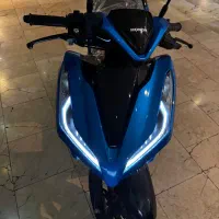 هندا کلیک ۱۵۰ صفر آبی زد ایکس