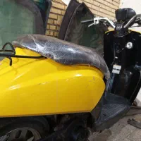 موتور پاکشتی|موتورسیکلت|بندر ماهشهر, |دیوار