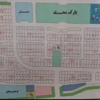 زمین-شهرک-توحید