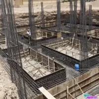 به ۲ نفر آرماتور بند نیازمندیم