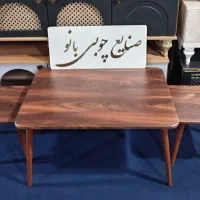 جلومبلی عسلی مدل پارسیان کد 400 ۳ تیکه ضدخش