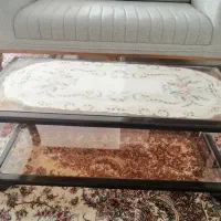 میز جلو مبلی