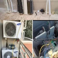 خدمات کولر گازی با قیمت پارسال و تضمینی