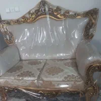 مبل سلطنتی نو وتمیز