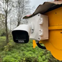 دوربین مداربسته نگاه|دوربین مداربسته|رودسر, |دیوار