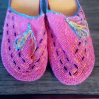 صندل دستبافت کار سنندج سایز ۳۷ و۳۸|کیف، کفش، کمربند|شریف‌آباد, |دیوار