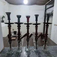 کافه مردانه قلیان
