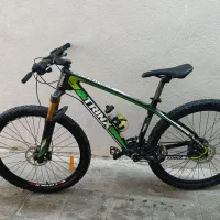 دوچرخه ترینکس کربن