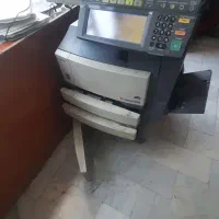 یک  دستگاه کپی ۳۵۰ توشیبا  کارکرده