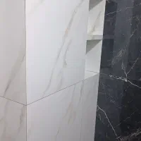 کارگر برای کاشیکاری