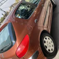 ۲۰۶تیپ ۲مدل۹۰ موتور صفر جوان پسند|خودرو سواری و وانت|خوی, |دیوار