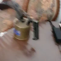 چراغ پریموس برنجی