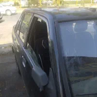 پراید مشکی