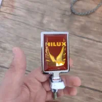 مارک اصلی روی کابوت تیوتا قدیمی