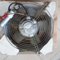 فن سی سانت پرقدرت کارگاهی|پنکه و تصفیه‌کنندهٔ هوا|شیراز, ترمینال باربری|دیوار