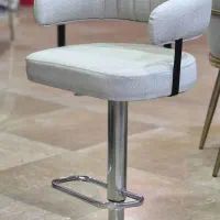 صندلی ارتفاع بلند جزیره جکدار ایفل کار درجه اپن یک|صندلی و نیمکت|مشهد, عبادی|دیوار