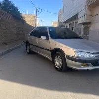 پژو پارس مدل 1384