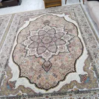 فرش ۹ متری** دو تخته۷۰۰ شانه|فرش|رشت, سعدی (تختی)|دیوار