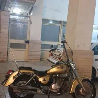 تکرو ۲۰۰ هارلی|موتورسیکلت|تهران, تهرانسر مرکزی|دیوار