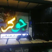 ps3 فت تک دسته اصلی هارد 320 گیگ