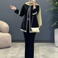 دوخت انواع لباس مجلسی و روزمره زنانه و بچگانه