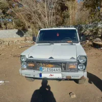 نیسان مدل ۸۸ دوگانه‌