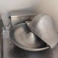 سبزی خرد کنی صنعتی دهنه ۶۰ بسیار تمیز کم کار کرد|خردکن، آسیاب، غذاساز|ملارد, |دیوار