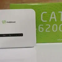 مودم TD-LTE مبین نت مدلMN6200D(آکبند، گارانتی دار)|مودم و تجهیزات شبکه|همدان, |دیوار