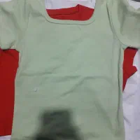 تعدادی کراپ نخ پنبه ''کبریتی|لباس|رباطکریم, نصیرشهر|دیوار