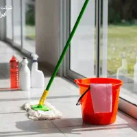 خدمات نظافتی ایرانیان