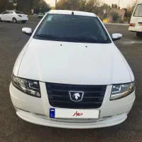 سمند سورن پلاس xu7p مدل 1403|خودرو سواری و وانت|تهران, قصر فیروزه ۱|دیوار