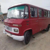 مینی بوس مدل 62|خودرو سنگین|قوچان, |دیوار