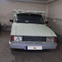 پیکان وانت مدل ۹۳ کارکرد ۱۶۰ هزار