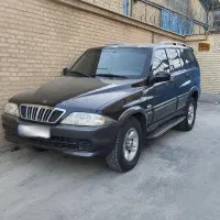 موسو  شش سیلندراتومات ۳۲۰۰