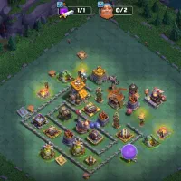 اکانت کلش تان 17|کنسول، بازی ویدئویی و آنلاین|تربت جام, حافظ|دیوار