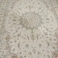 فرش ماشینی ۶ متری کرم|فرش|تهران, ایران|دیوار