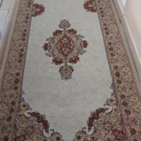 فرش کناره ی ماشینی