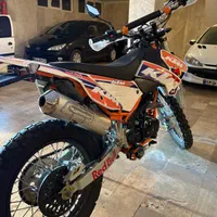 ۱۴۰۲ KTM 250 طرح|موتورسیکلت|تهران, نارمک|دیوار