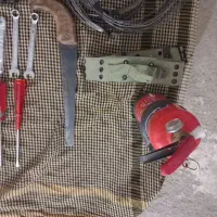 تعدادی ابزارآلات  قابل استفاده|ابزارآلات|شهرکرد, |دیوار