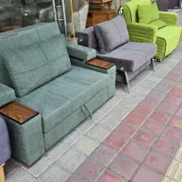 تخت خواب شو پلاس ۱۲۳|مبلمان خانگی و میز عسلی|رشت, رودبارتان|دیوار