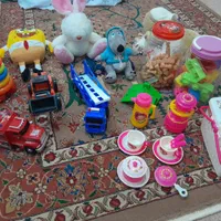 اسباب بازی کودک