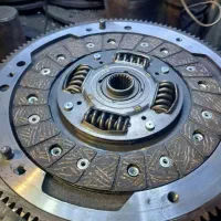 تعمیر گیربکس و تعویض دیسک و صفحه