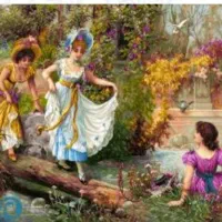 تابلو فرش دستباف