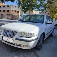 سمند LX مدل 89