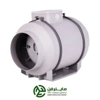 فن هواکش صنعتی فلزی ایلکا بین کانالی دمنده ژنیران|مصالح و تجهیزات ساختمان|تهران, آجودانیه|دیوار