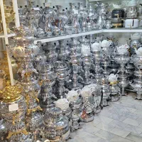 فروش ویژه انواع سماور|سماور، چای‌ساز، قهوه‌ساز|قم, عمار یاسر|دیوار