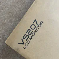 مانیتور ایسوس ۲۰ اینچ|قطعات و لوازم جانبی رایانه|تهران, مجیدیه|دیوار